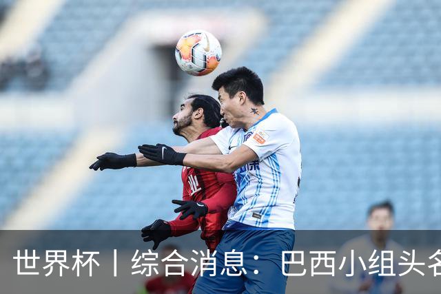 世界杯丨综合消息：巴西小组头名晋级 南非创造球队历史