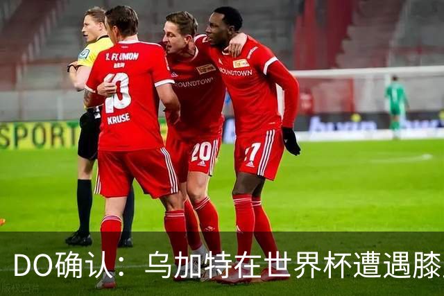 DO确认：乌加特在世界杯遭遇膝盖韧带重伤，预计面临长期缺阵